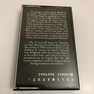 Michael Barthel - vollmacht cassette