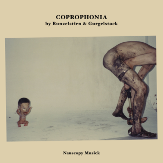 Runzelstirn-Gurgelstøck-Coprophonia-LP