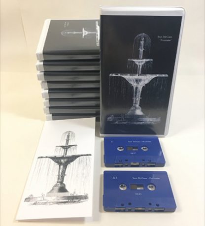 SEAN MCCANN Fountains (Expanded Edition) 2XCassete