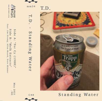 T.D.-standing Water-cassette-moremars