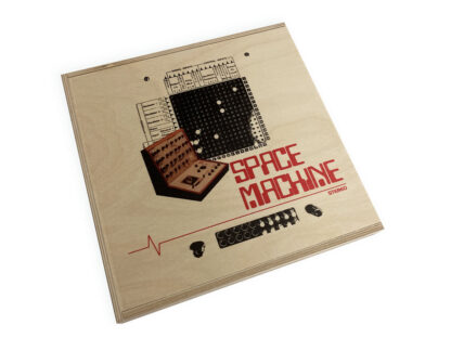 Space Tuning Box, Massona - 3 LP Box
